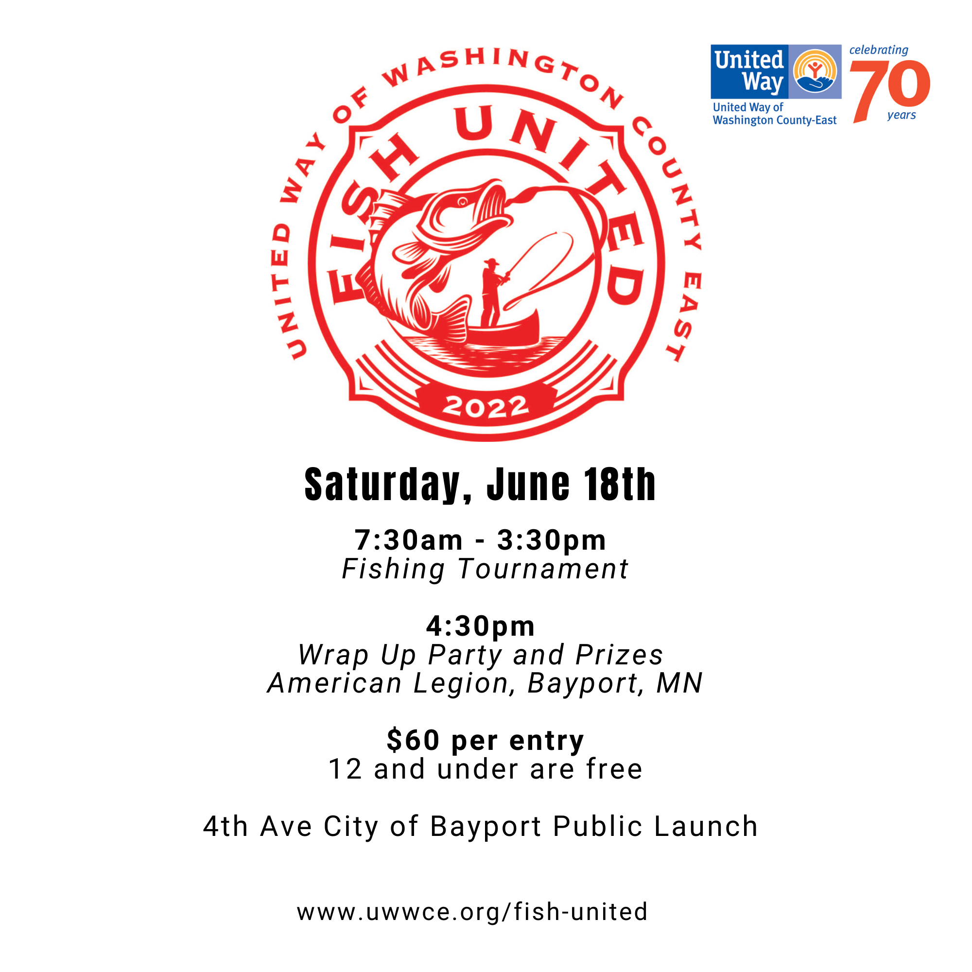 FISH United Invite