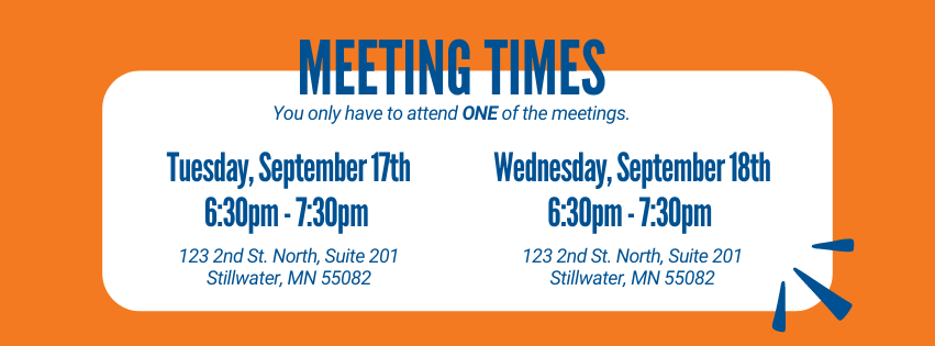 meeting times