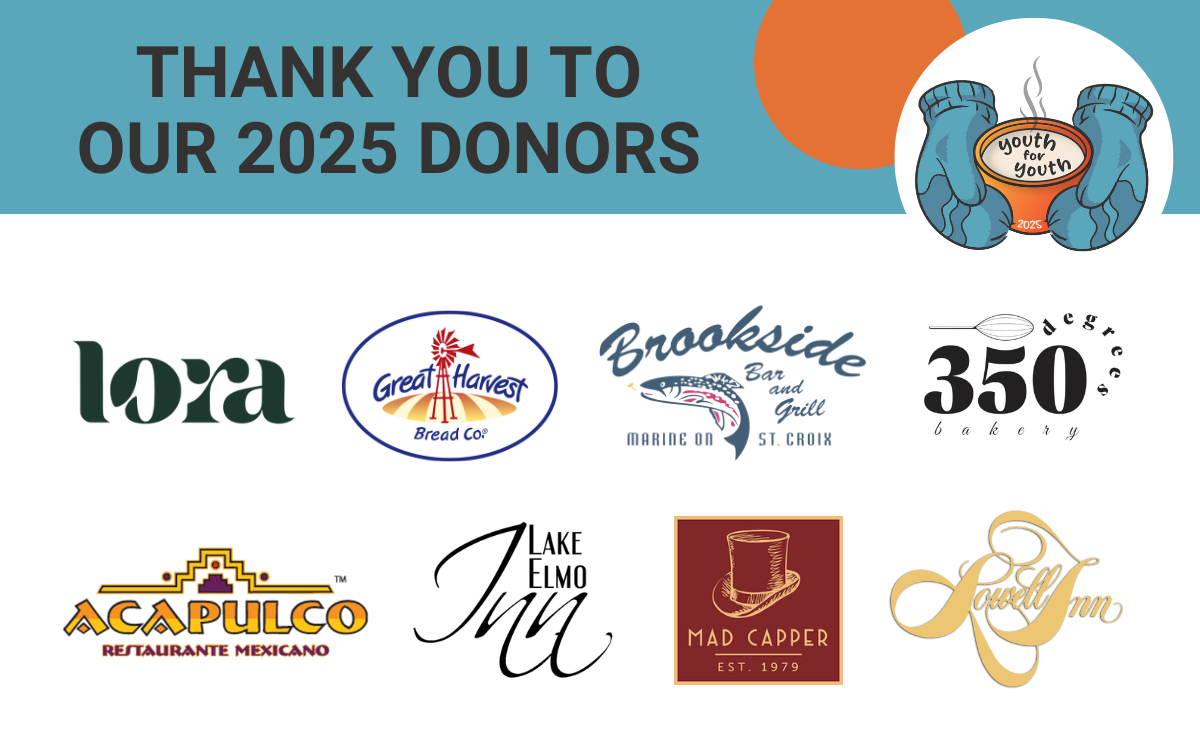 2025 donors